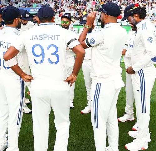 4th Test: 'Aiming to battle till the last moment, we had opportunities but...', states Rohit