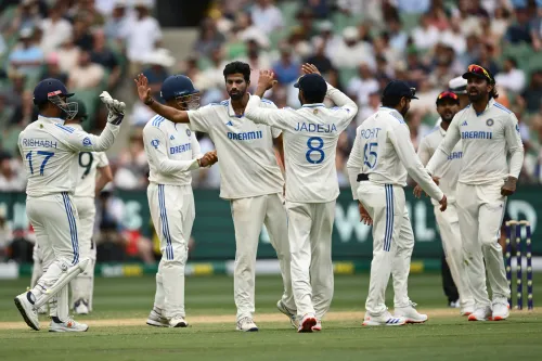 Fourth Test: Sundar Remains Hopeful of a Comeback