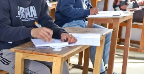 Will Over 50,000 Candidates Take NEET (UG) 2025 in J&K Today?