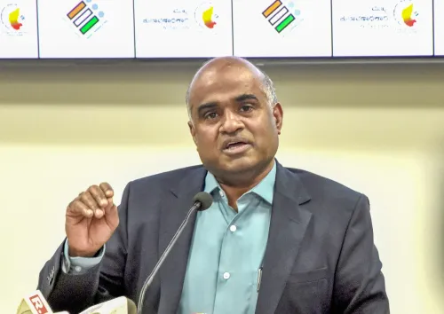 Bengaluru: CEO Anbu Kumar Addresses Press Conference on Special Intensive Revision