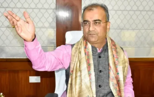 क्या सिवान जिले में 50 बेड वाले क्रिटिकल केयर ब्लॉक का शिलान्यास लोगों को सुविधा प्रदान करेगा? मंत्री मंगल पांडे