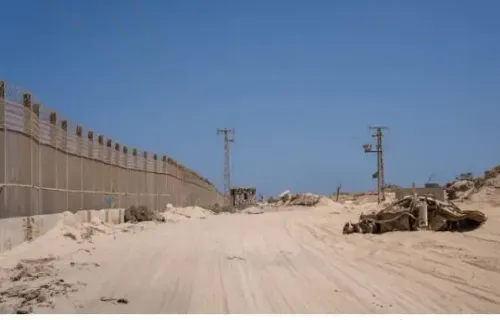 Fifty Gazan Patients Enter Egypt via Rafah