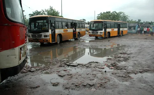 Are 510 Out of 3,986 PMGSY Roads Found to Be of Poor Quality?