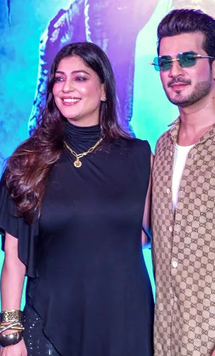 अर्जुन बिजलानी का 'Haunted 3D' प्रीमियर पर जलवा
