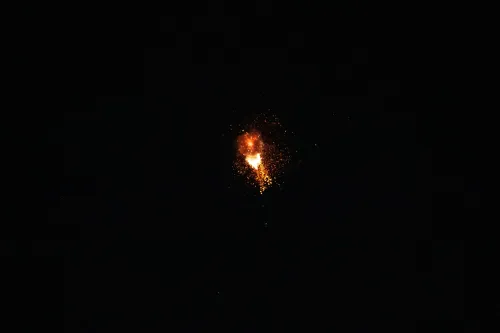Tel Aviv: Interception of Iranian Missile Attacks