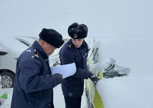 क्या शीत्सांग स्थित लिजी बंदरगाह ने दो वर्षों में 5,300 टन से अधिक माल का निरीक्षण किया?