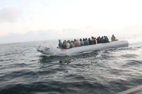 What Happened to the 53 Migrants After Their Boat Capsized Off Libya?