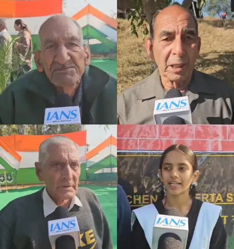 53rd Anniversary of the 1971 Indo-Pak Conflict: Chenab Brigade Hosts Motorcycle Rally to Honor Heroes