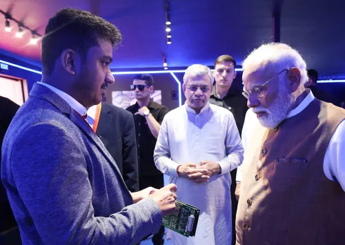 Ahmedabad: PM Modi Launches Kaynes Semicon Facility in Sanand