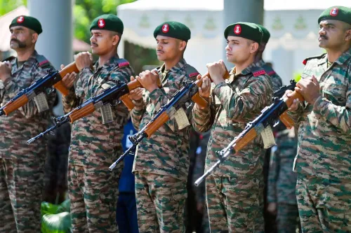 Agartala: Tribute paid to Kargil War heroes