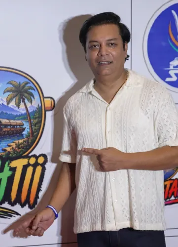 Mumbai: Zeishan Quadri Launches YouTube Channel 'Matargashtii'