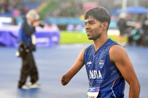 Glasgow: Commonwealth Games 2026 – Men's 100m