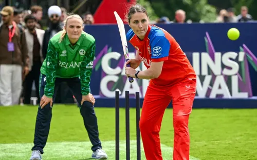 Birmingham: Women's T20 World Cup Captains' Carnival