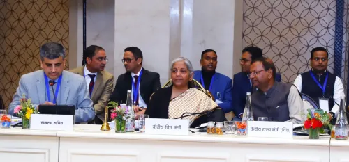 55th GST Council Postpones Decision on Health Insurance Premium Tax Cuts