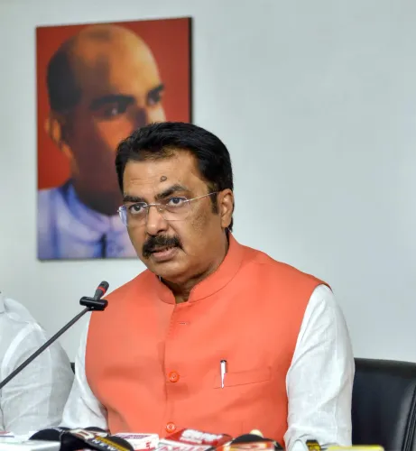 BJP बिहार अध्यक्ष संजय सारोगी की बांकीपुर उपचुनाव पर प्रेस वार्ता