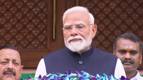 मानसून सत्र से पहले PM मोदी का '28 साल के युवा' वाला तंज, स्काईरूट की सफलता और भारत की उपलब्धियों का जिक्र