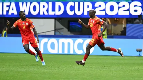 Atlanta: FIFA World Cup 2026 - DR Congo vs Uzbekistan
