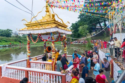 Bhaktapur: Nag Panchami celebrations