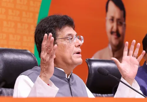 New Delhi: Piyush Goyal Media Briefing