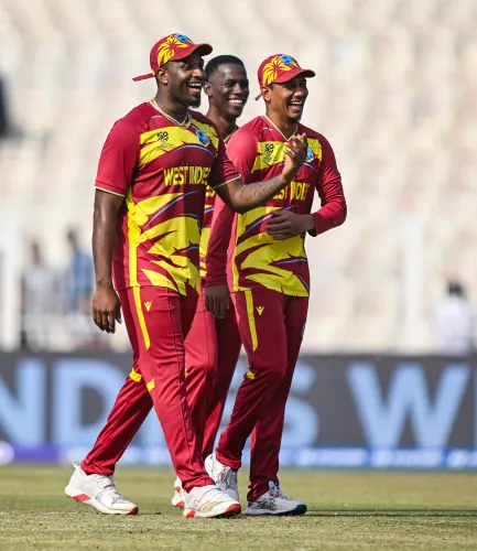 Kolkata: ICC Men's T20 World Cup 2026: West Indies vs Italy