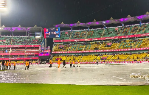 Guwahati: IPL 2026 - Rajasthan Royals vs Mumbai Indians