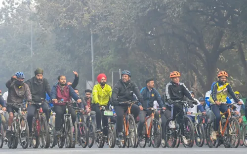What Can We Expect from the 58th Edition of Fit India Sundays on Cycle?