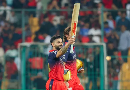 आईपीएल में सर्वाधिक शतक लगाने वाले 5 बल्लेबाज