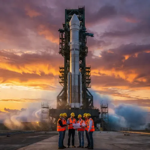 SpaceX IPO prospectus: 5 charts decoding the numbers