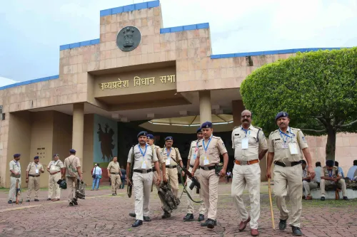 Why Did the 5-Day Winter Session of MP Assembly Begin with Protests Over Chhindwara Deaths?