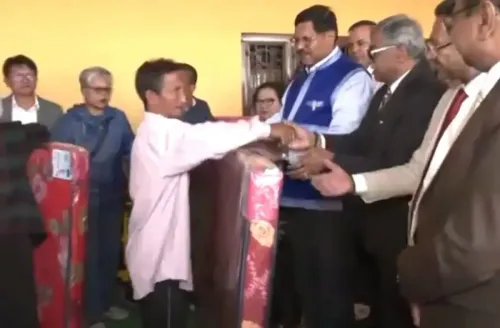 Supreme Court Judges' Team Engages with Victims of Violence in Manipur; Launches Legal and Medical Initiatives