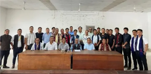 Are 5 Nagaland Tribal Groups Preparing Protests for Job Quota Review?