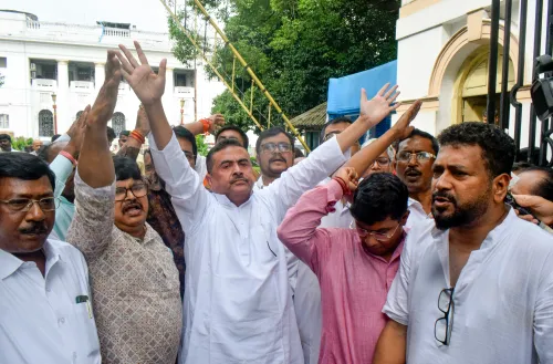 Why Were 5 Opposition MLAs Suspended in Bengal Assembly?