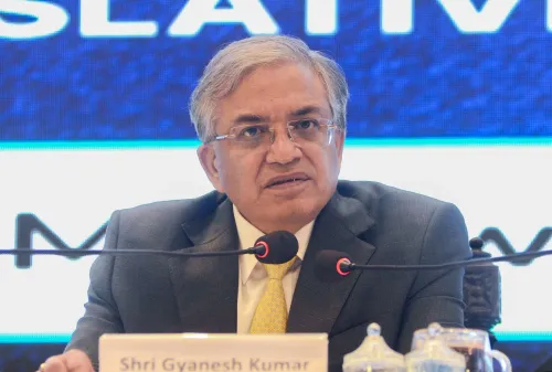 भारत निर्वाचन आयोग की 5 राज्यों में विधानसभा चुनावों की तारीखों की घोषणा आज