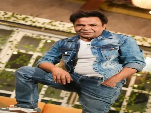 राजपाल यादव की अदाकारी: छोटे गांव से लेकर बड़े पर्दे तक की प्रेरक यात्रा