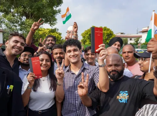 सीजेपी का 5 सितंबर मार्च रद्द: सरकार ने नीट पेपर लीक पीड़ितों को मुआवजा और FIR वापसी की मांगें मानीं