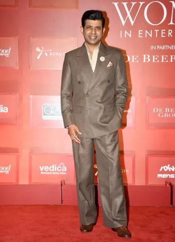 मुंबई: मनोरंजन में महिलाओं की मेज़बानी हॉलीवुड रिपोर्टर द्वारा