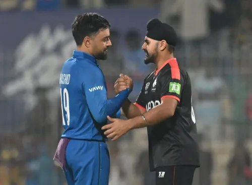 Chennai: ICC Men's T20 World Cup 2026 - Afghanistan vs Canada Match Highlights