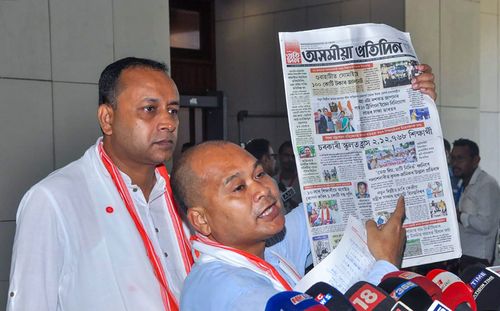 Guwahati: Assam Budget Session 2026