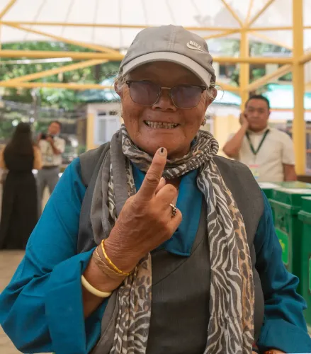 धर्मशाला: 18वीं निर्वासित तिब्बती संसद के चुनाव