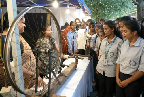 Bengaluru: National Handloom Day celebration