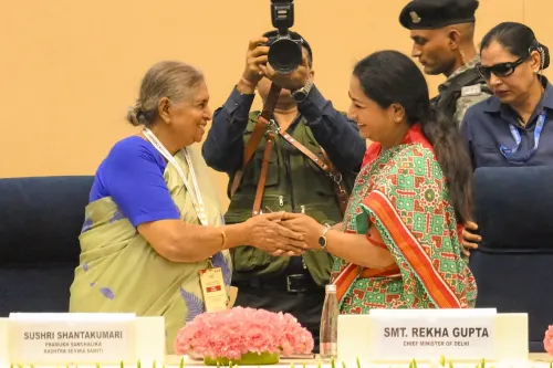 New Delhi: Conference of Female Intellectuals