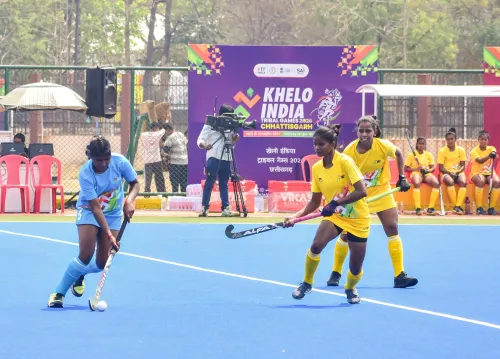 रायपुर: खेलो इंडिया जनजातीय खेल 2026
