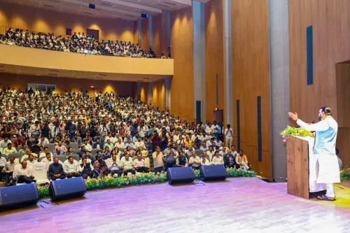 मुख्यमंत्री सम्राट चौधरी का बिहार AI समिट 2026 में उद्घाटन भाषण