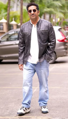 Mumbai: 'Raktanchal S3' Promotion