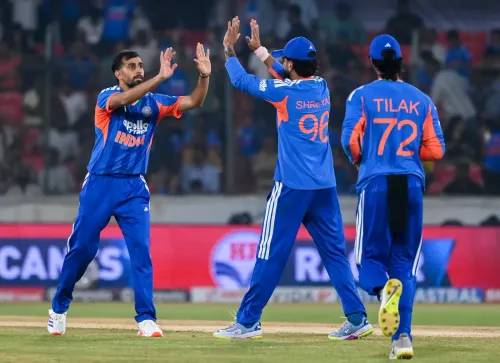 5th T20I India vs West Indies: Rain threat looms over Bengaluru series decider