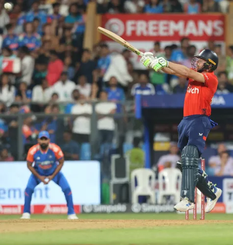 5th T20I: England's Buttler Stays True to Aggressive Cricket Despite 1-4 Series Defeat