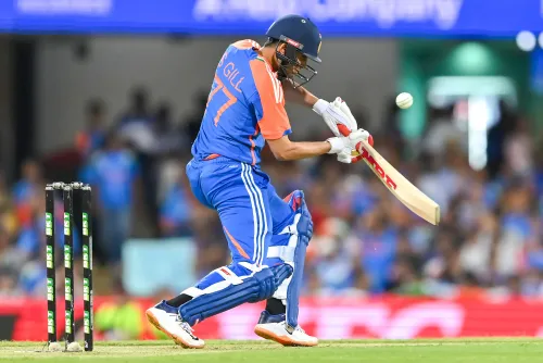 What Happened to the 5th T20I: India-Australia Match Amid Severe Weather?