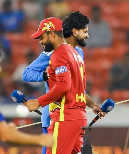 India vs West Indies 5th T20I: Home record on the line in rainy Bengaluru