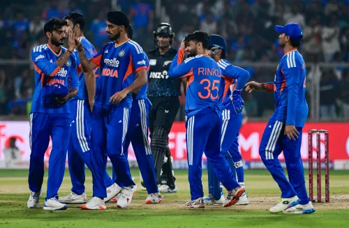 How Did Kishan’s Century and Arshdeep’s Five-Wicket Haul Lead India to Victory Over NZ in 5th T20I?