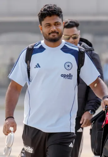 Will Sanju Samson Shine as He Replaces Injured Shubman Gill in the 5th T20I?